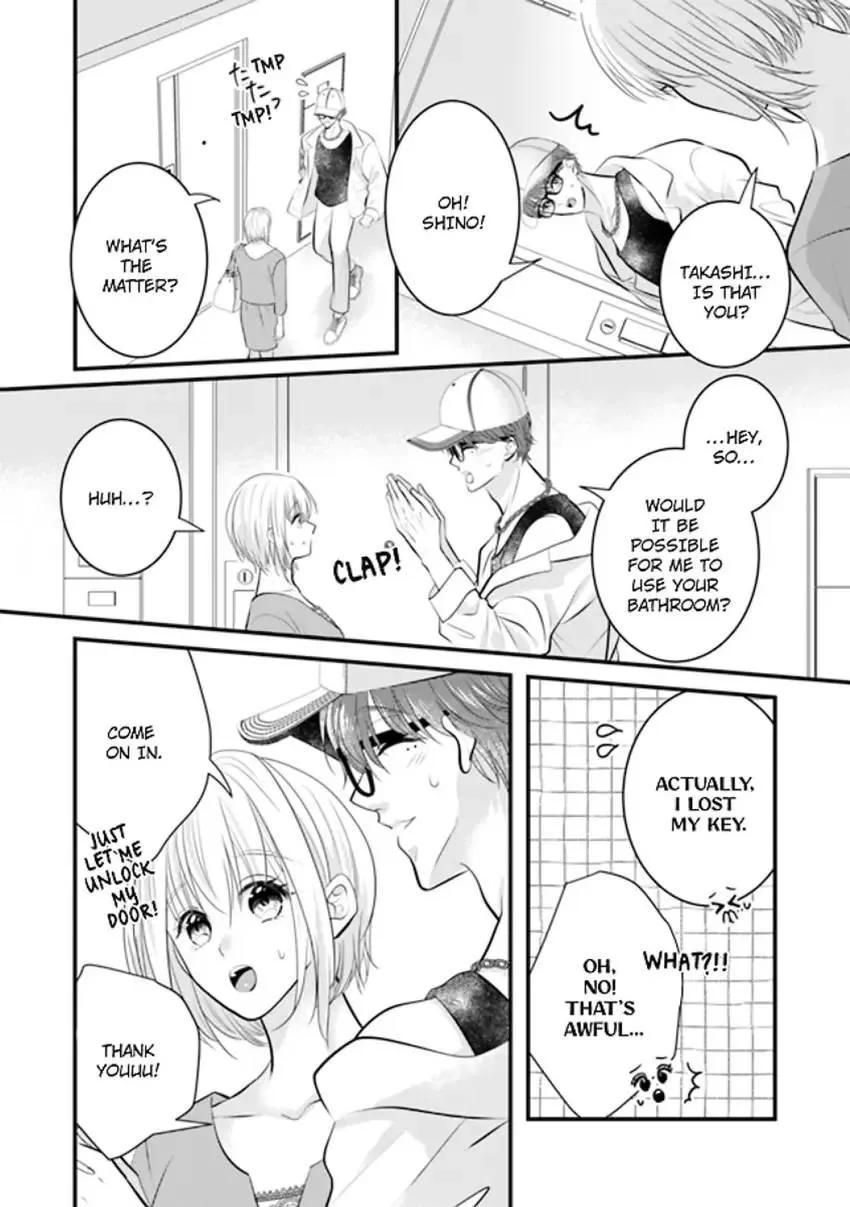 The Nerd and Her Fantastical Boss: Oath to Treat You Right Chapter 7 page 12 - 