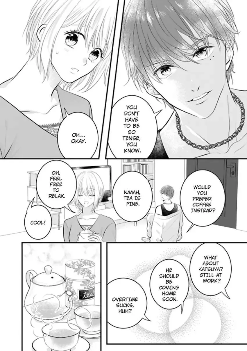 The Nerd and Her Fantastical Boss: Oath to Treat You Right Chapter 7 page 14 - 