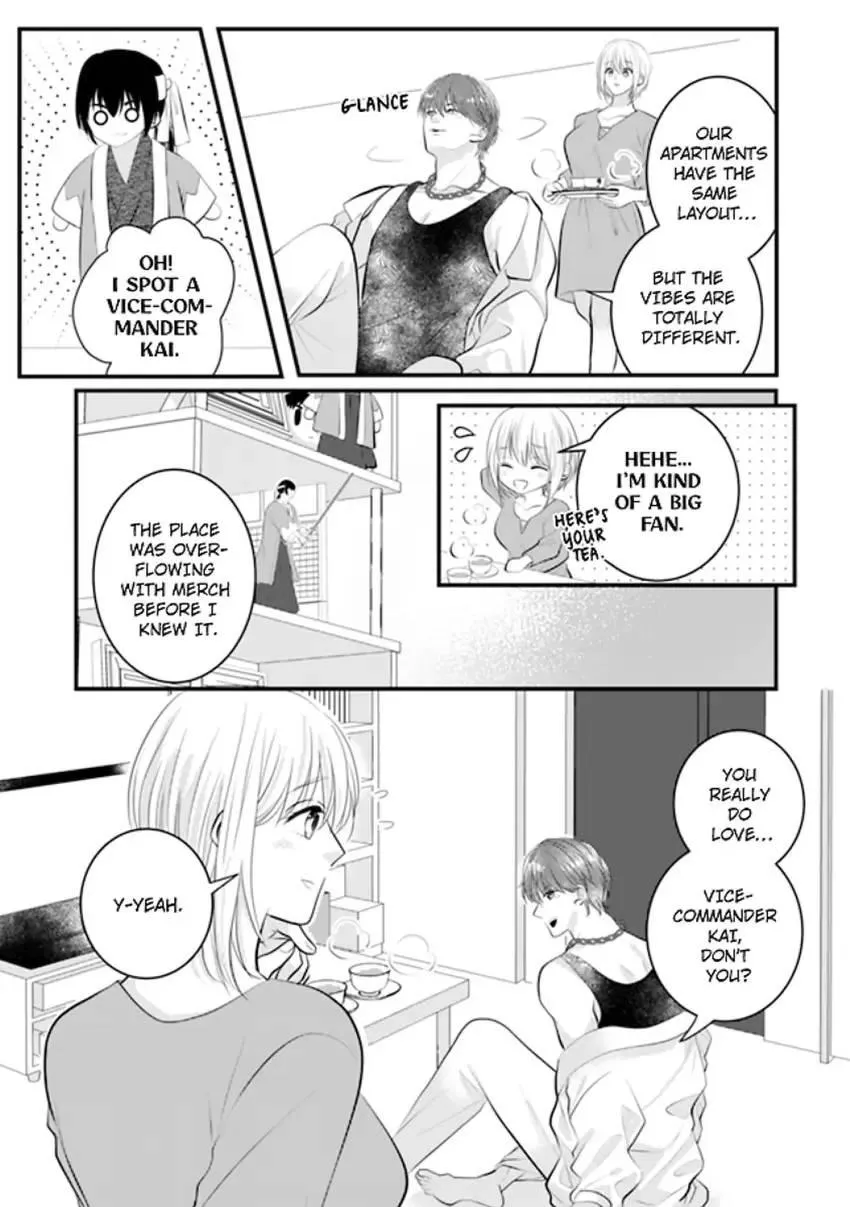 The Nerd and Her Fantastical Boss: Oath to Treat You Right Chapter 7 page 15 - 