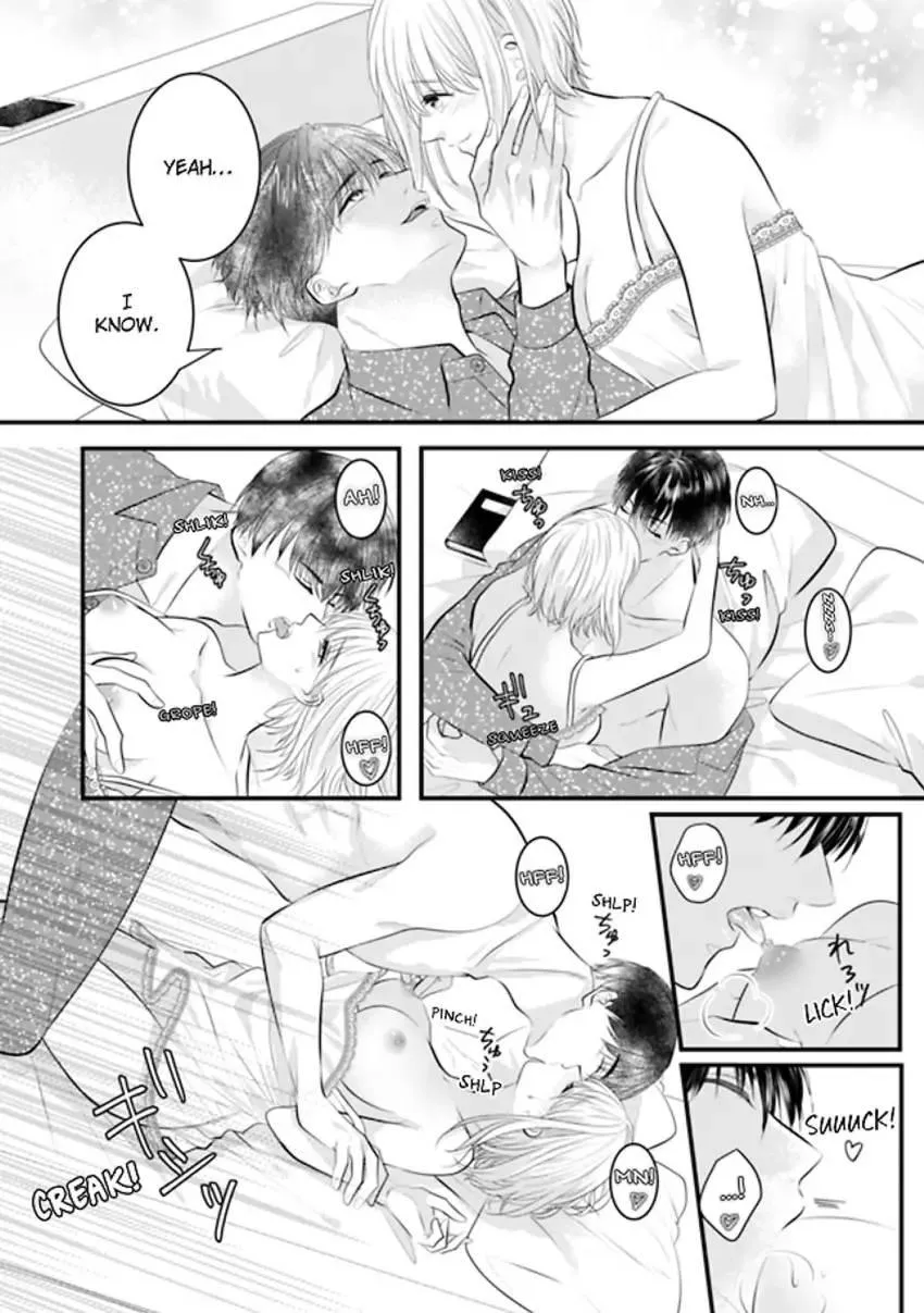 The Nerd and Her Fantastical Boss: Oath to Treat You Right Chapter 7 page 22 - 