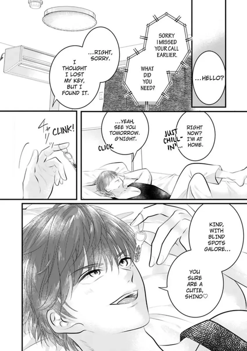The Nerd and Her Fantastical Boss: Oath to Treat You Right Chapter 7 page 26 - 