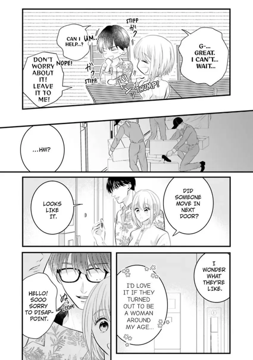 The Nerd and Her Fantastical Boss: Oath to Treat You Right Chapter 7 page 6 - 