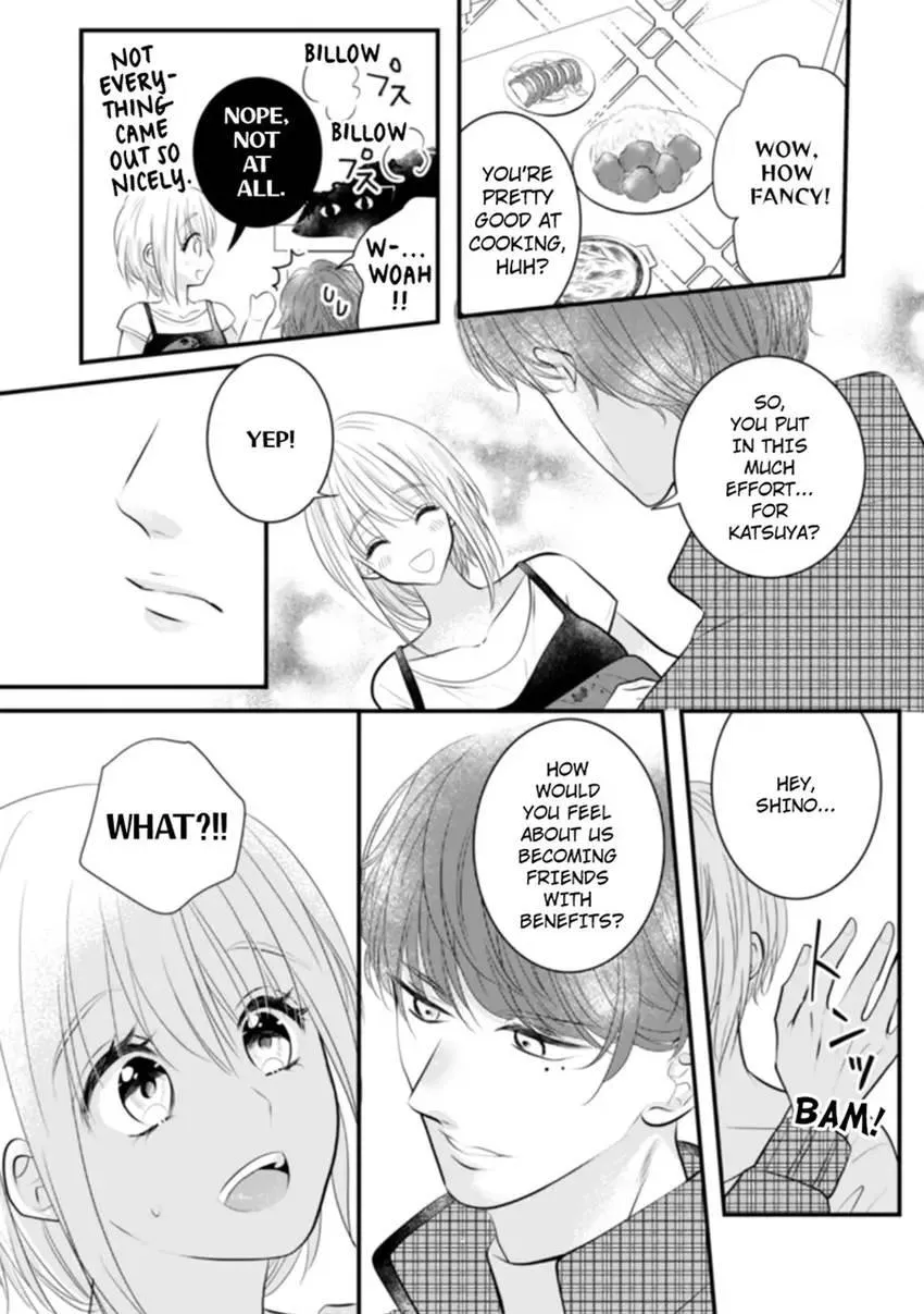 The Nerd and Her Fantastical Boss: Oath to Treat You Right Chapter 8 page 18 - 