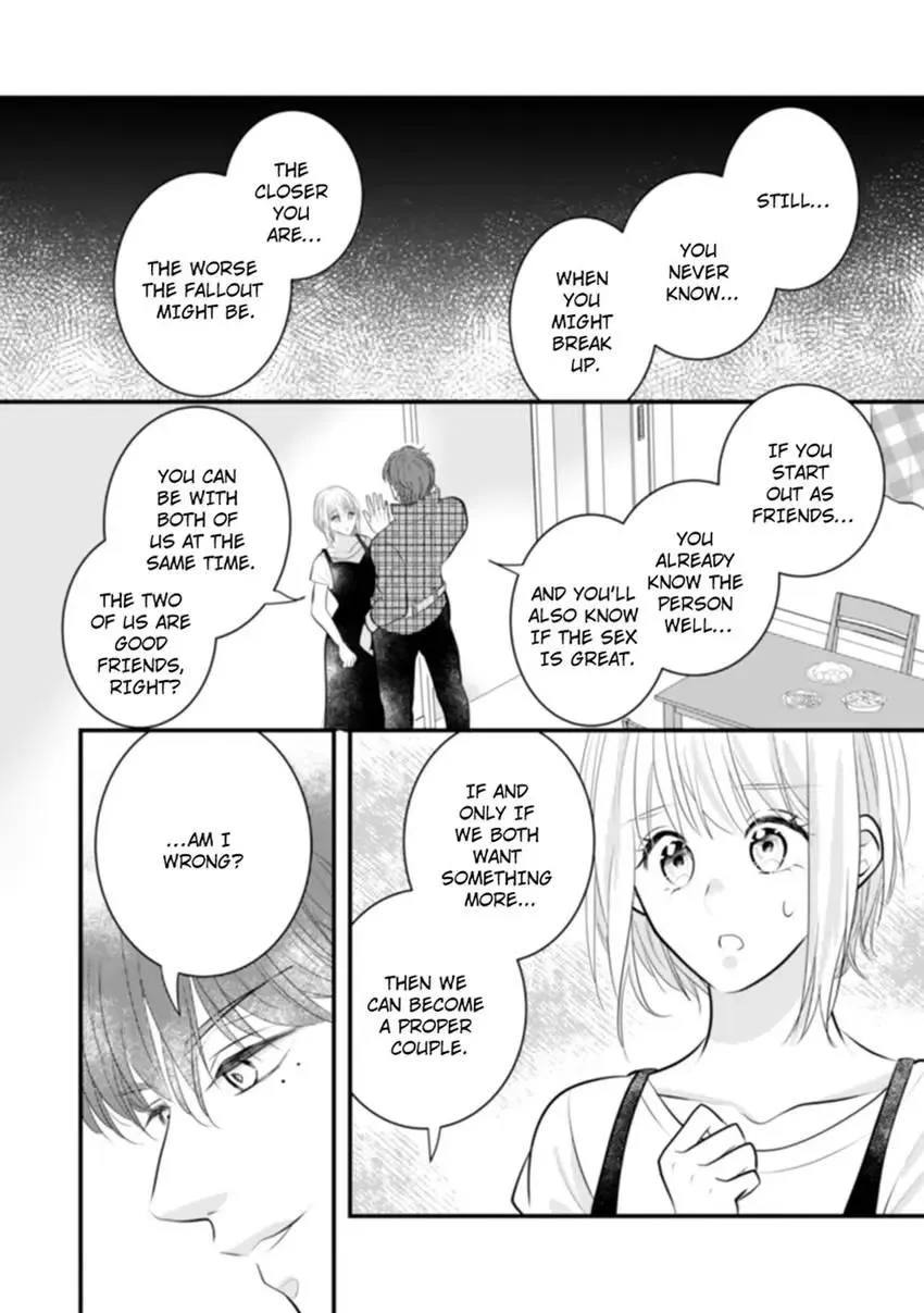 The Nerd and Her Fantastical Boss: Oath to Treat You Right Chapter 8 page 22 - 
