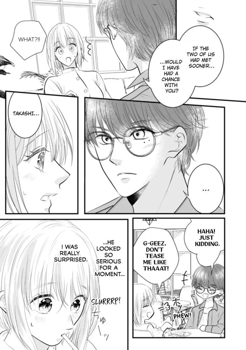 The Nerd and Her Fantastical Boss: Oath to Treat You Right Chapter 8 page 7 - 