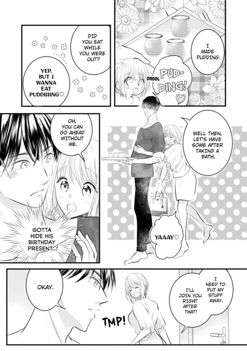 The Nerd and Her Fantastical Boss: Oath to Treat You Right Chapter 8 page 9 - 