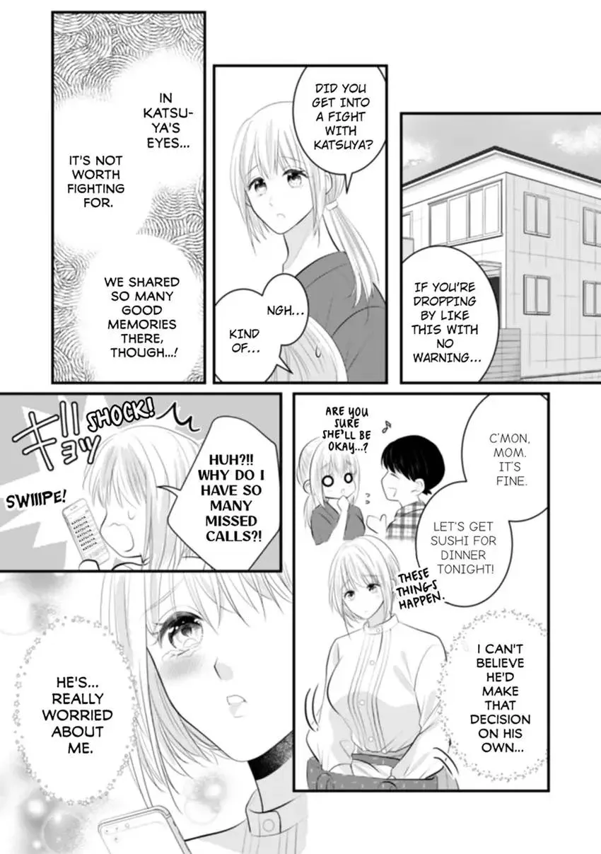 The Nerd and Her Fantastical Boss: Oath to Treat You Right Chapter 9 page 11 - 
