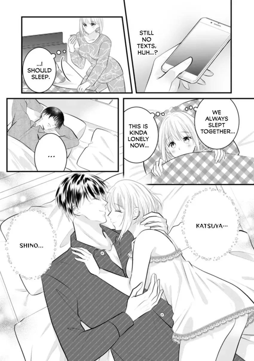 The Nerd and Her Fantastical Boss: Oath to Treat You Right Chapter 9 page 13 - 