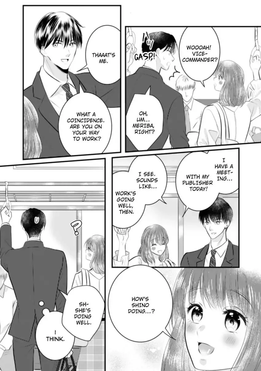 The Nerd and Her Fantastical Boss: Oath to Treat You Right Chapter 9 page 15 - 