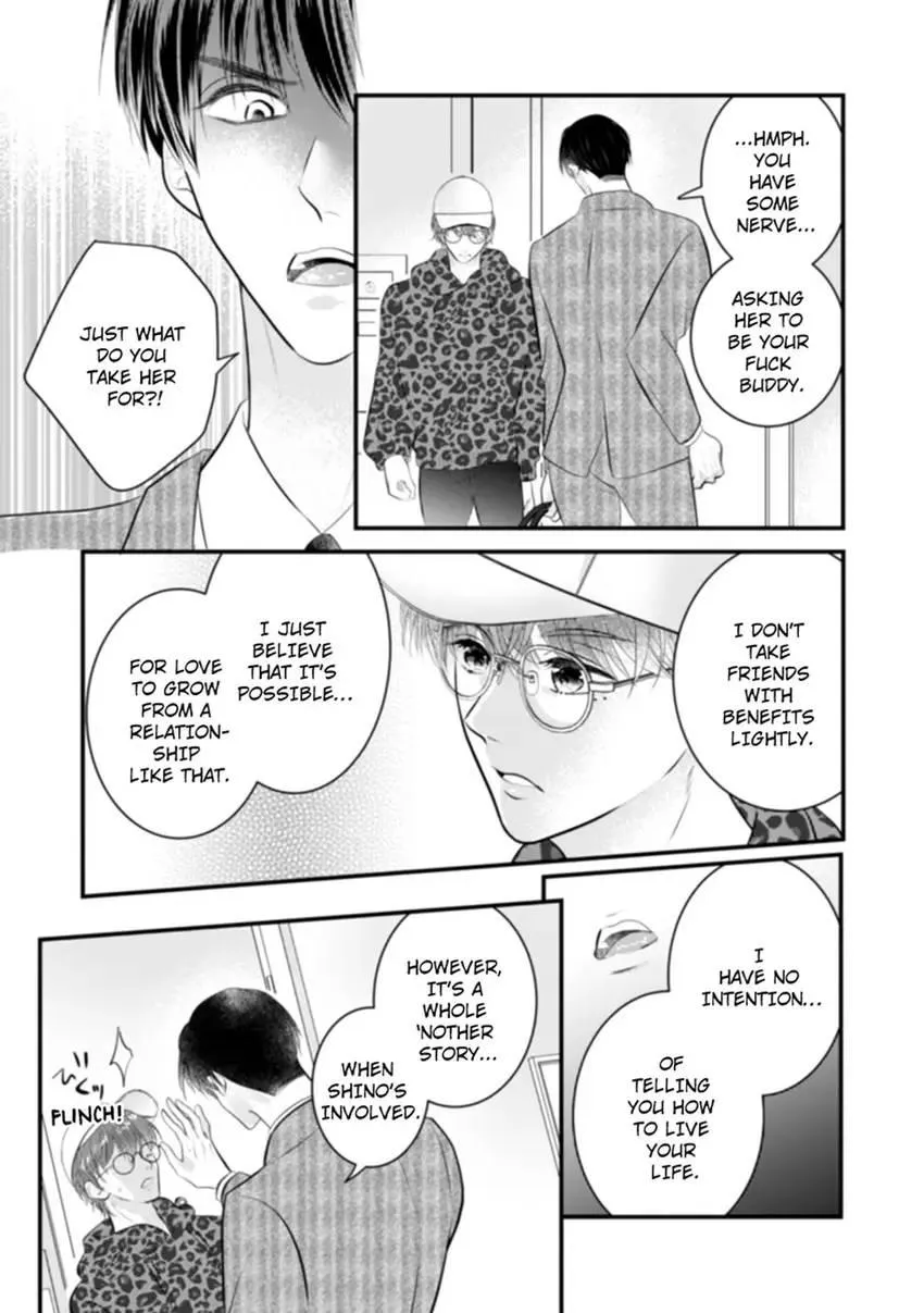 The Nerd and Her Fantastical Boss: Oath to Treat You Right Chapter 9 page 21 - 