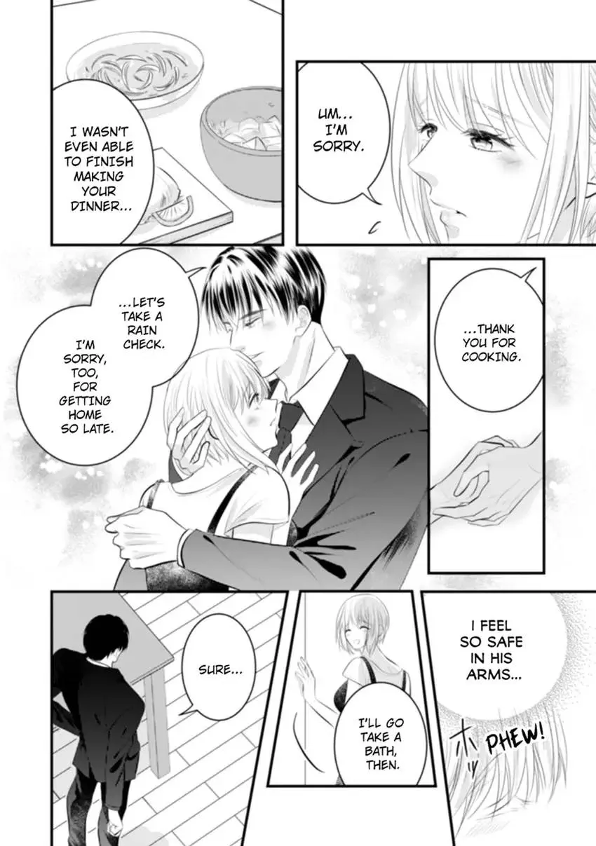 The Nerd and Her Fantastical Boss: Oath to Treat You Right Chapter 9 page 5 - 