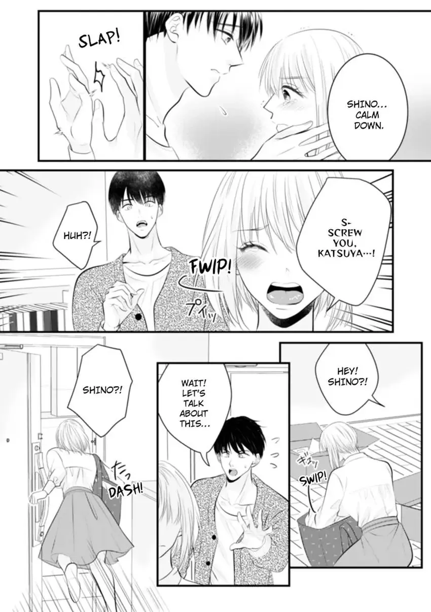 The Nerd and Her Fantastical Boss: Oath to Treat You Right Chapter 9 page 10 - 