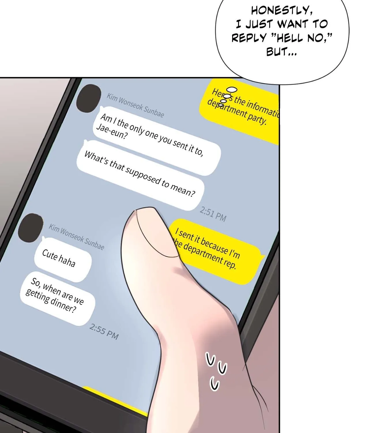 The Nerd Formula Chapter 1 page 120 - 