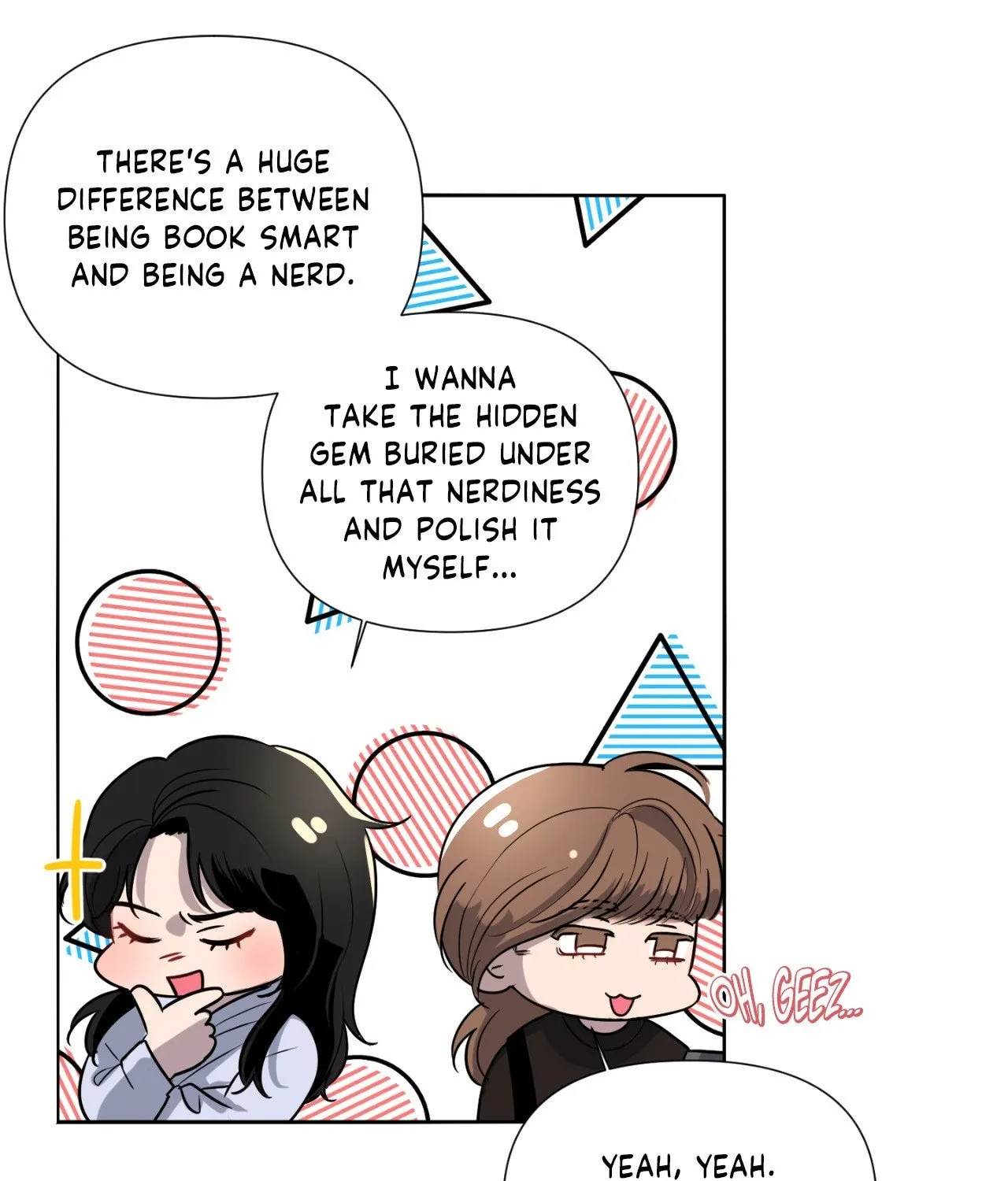 The Nerd Formula Chapter 1 page 77 - 