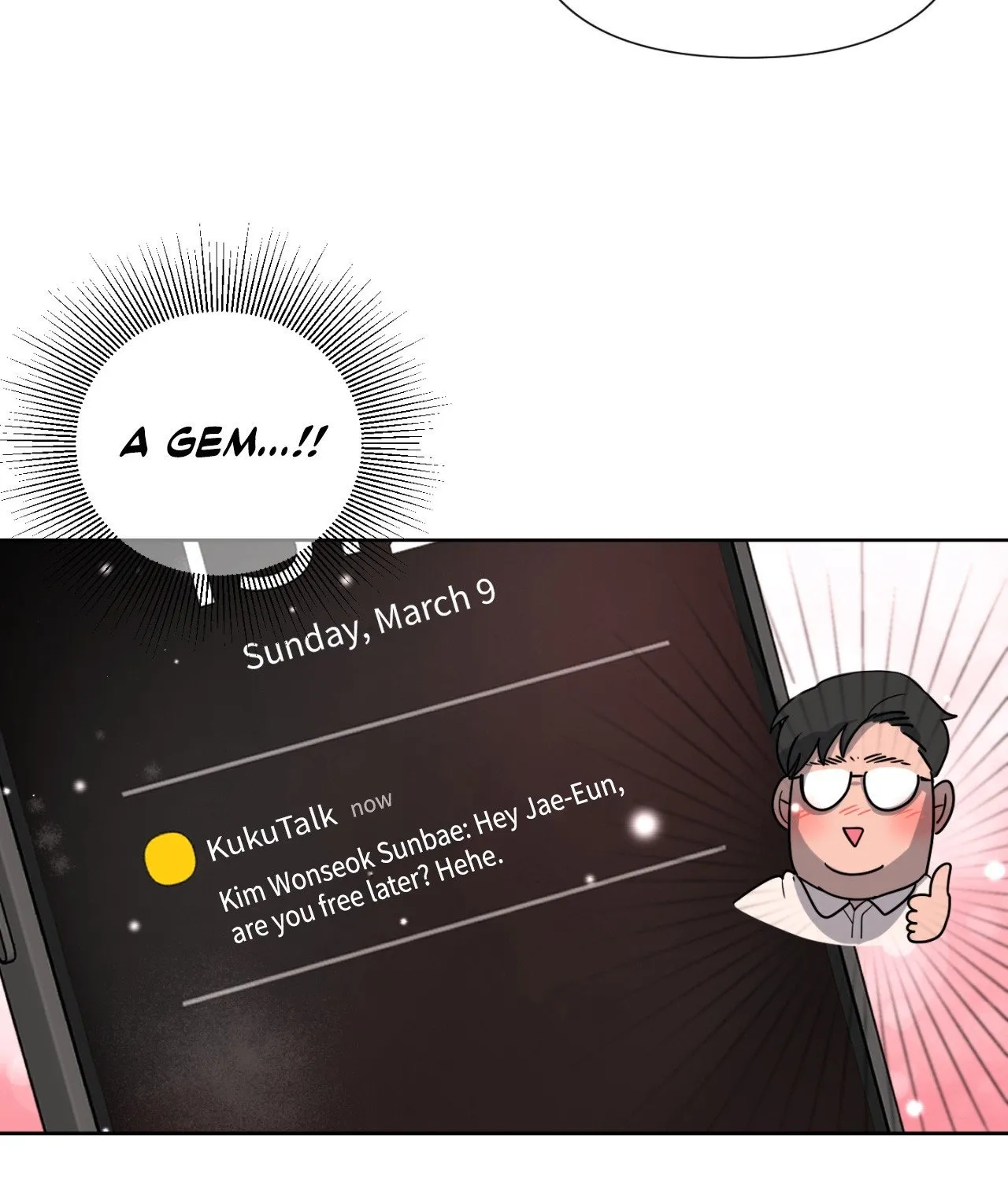 The Nerd Formula Chapter 1 page 81 - 