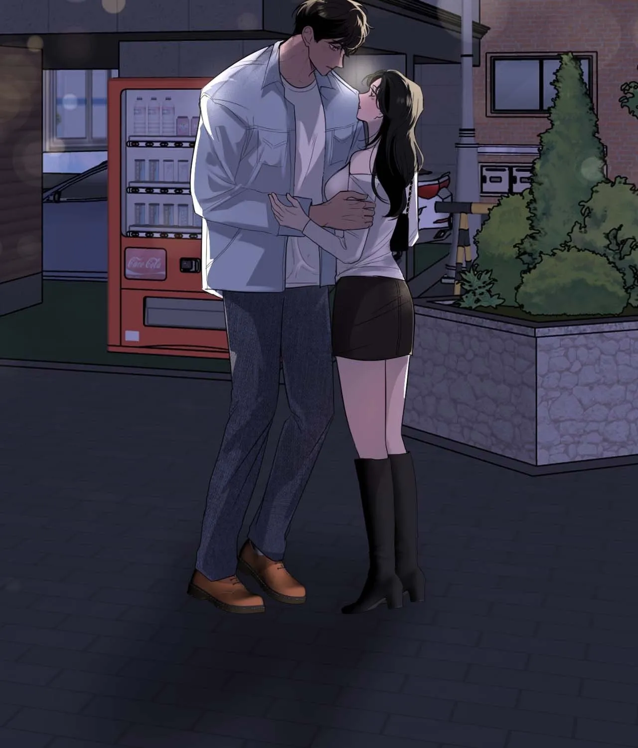 The Nerd Formula Chapter 10 page 163 - 