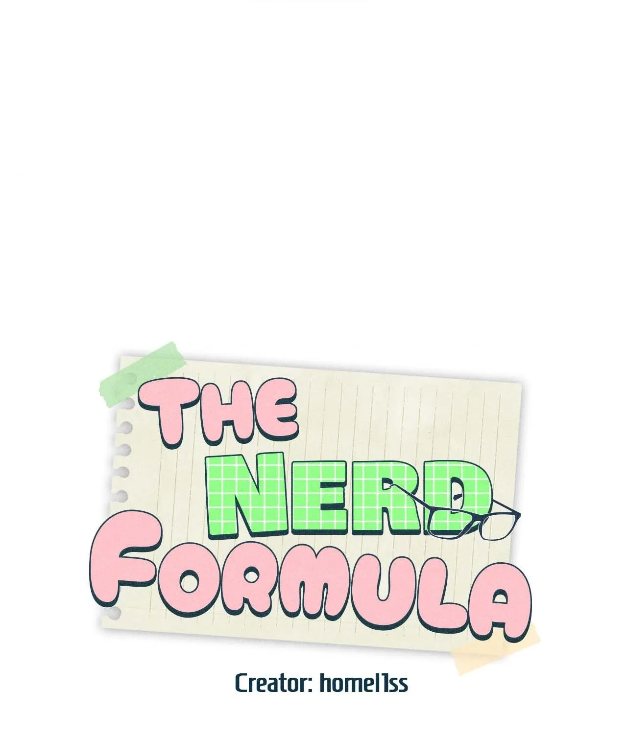 The Nerd Formula Chapter 11 page 1 - 