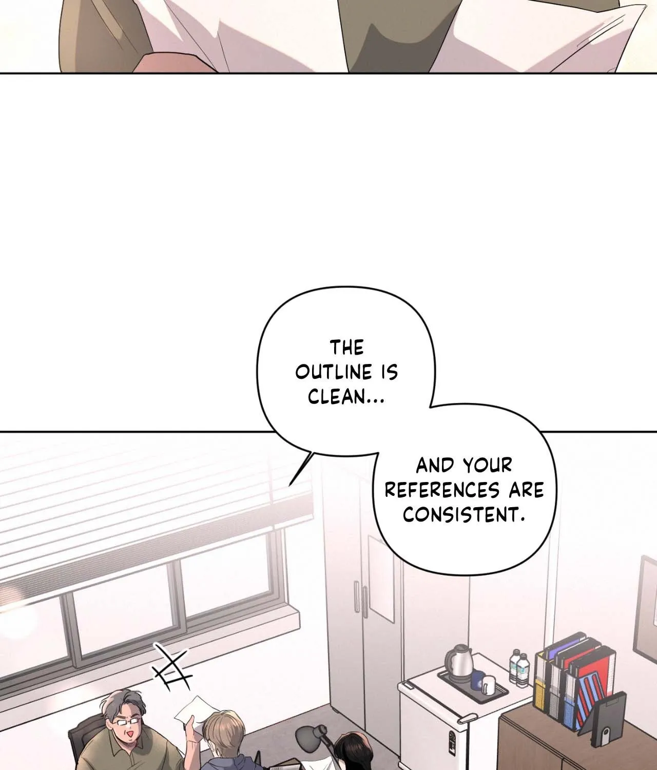 The Nerd Formula Chapter 11 page 131 - 