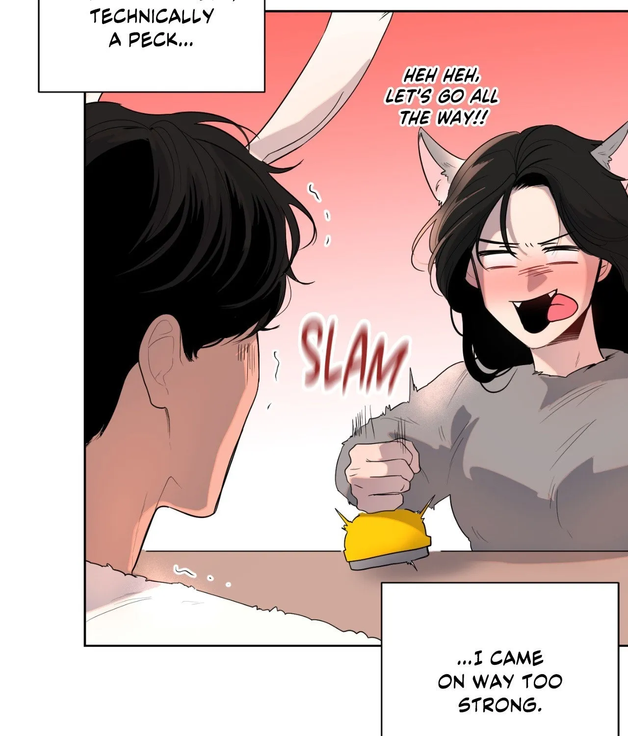 The Nerd Formula Chapter 11 page 43 - 