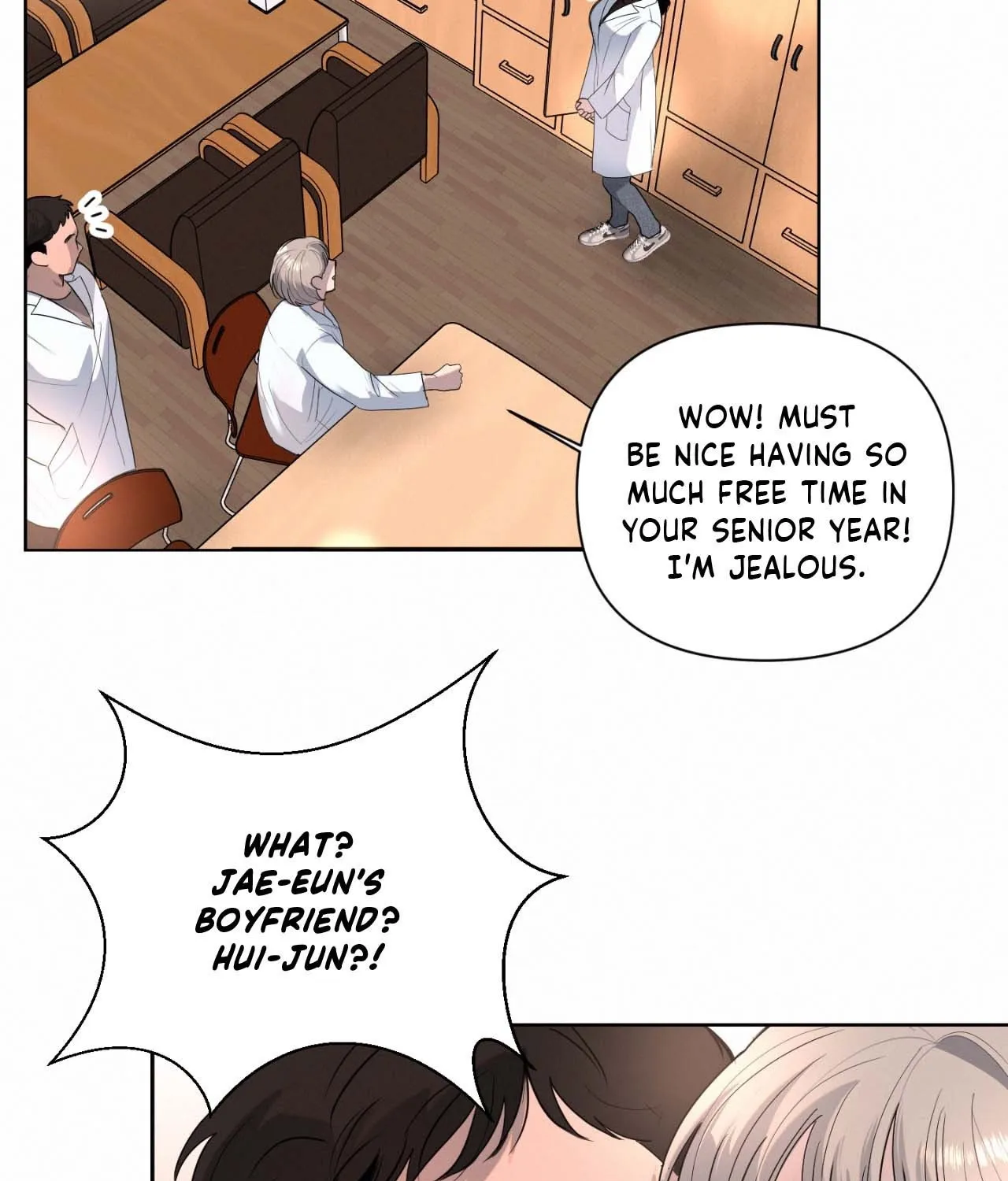 The Nerd Formula Chapter 12 page 50 - 
