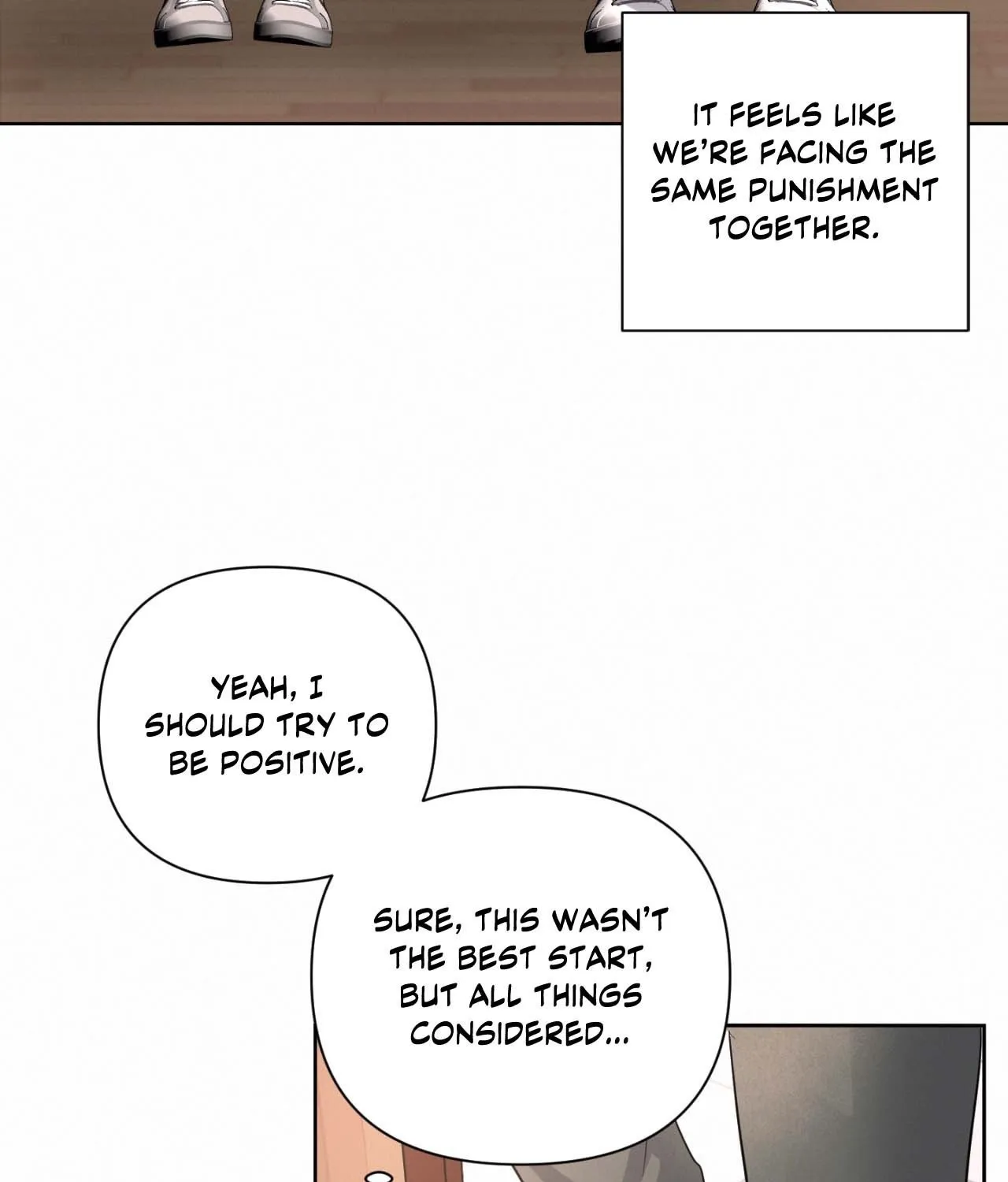 The Nerd Formula Chapter 12 page 68 - 