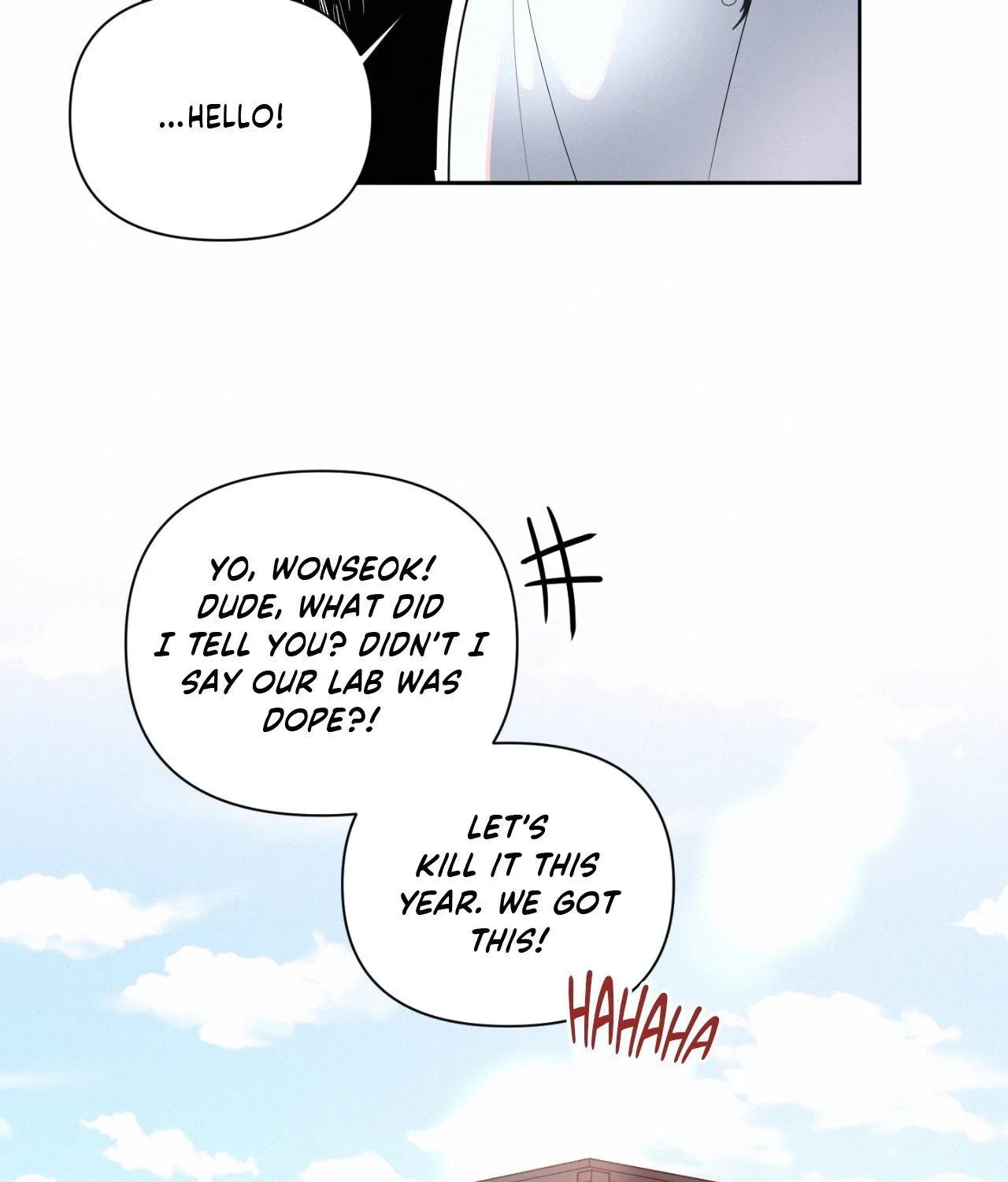 The Nerd Formula Chapter 12 page 75 - 