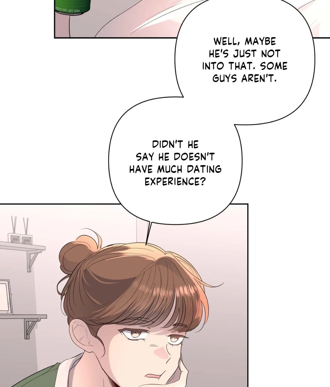 The Nerd Formula Chapter 12 page 95 - 