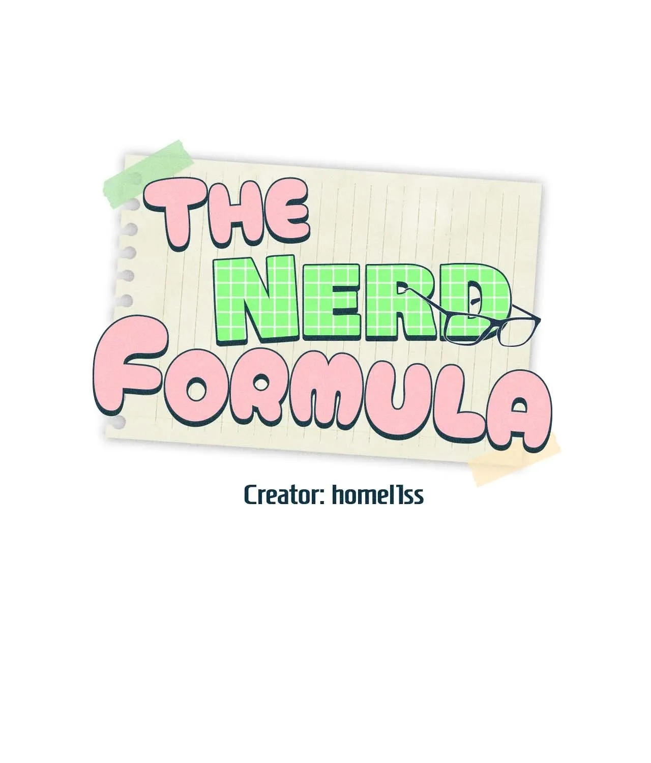 The Nerd Formula Chapter 13 page 60 - 
