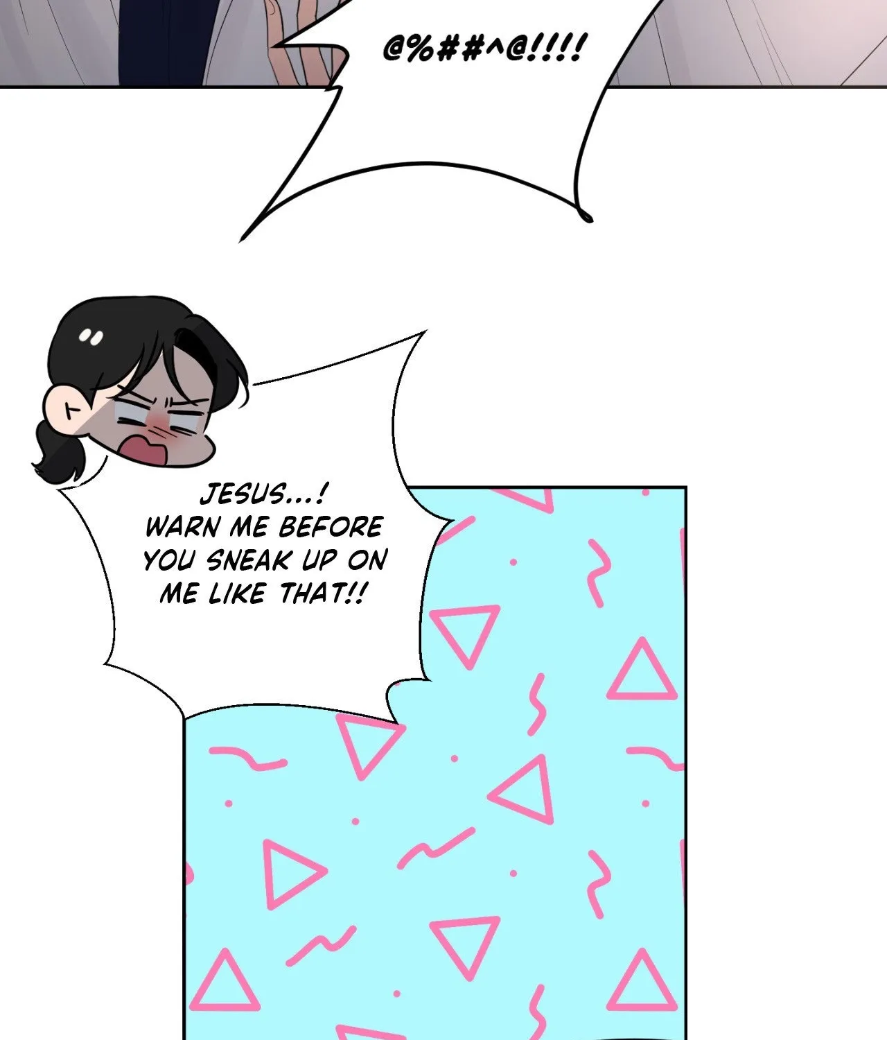 The Nerd Formula Chapter 14 page 105 - 