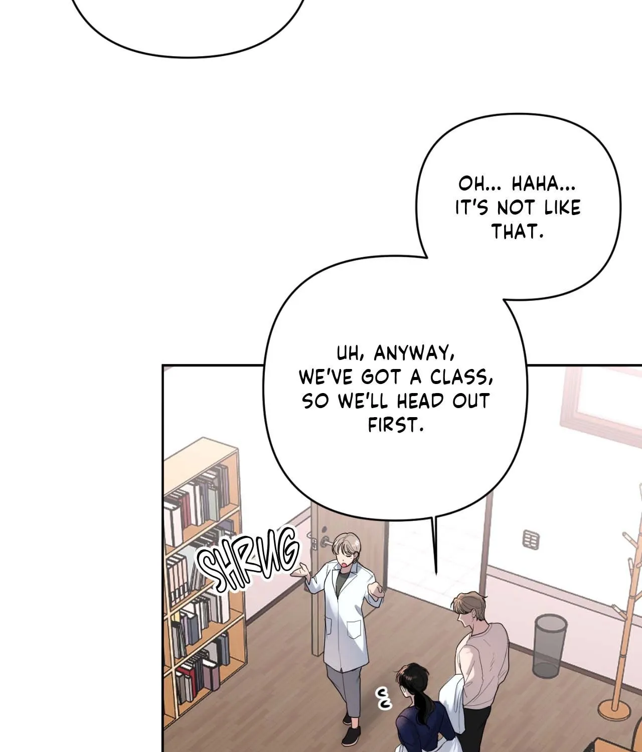 The Nerd Formula Chapter 14 page 114 - 