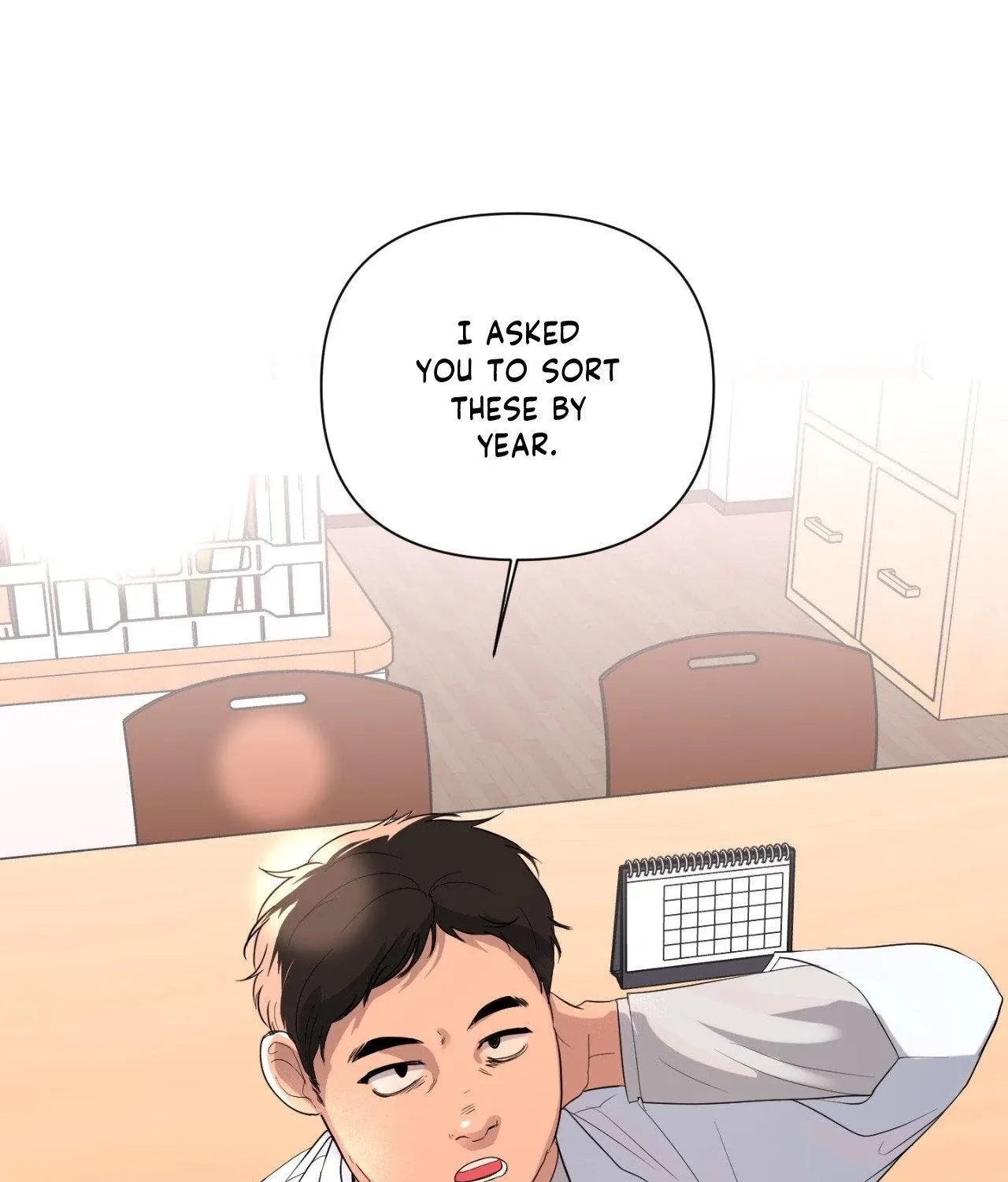 The Nerd Formula Chapter 15 page 1 - 
