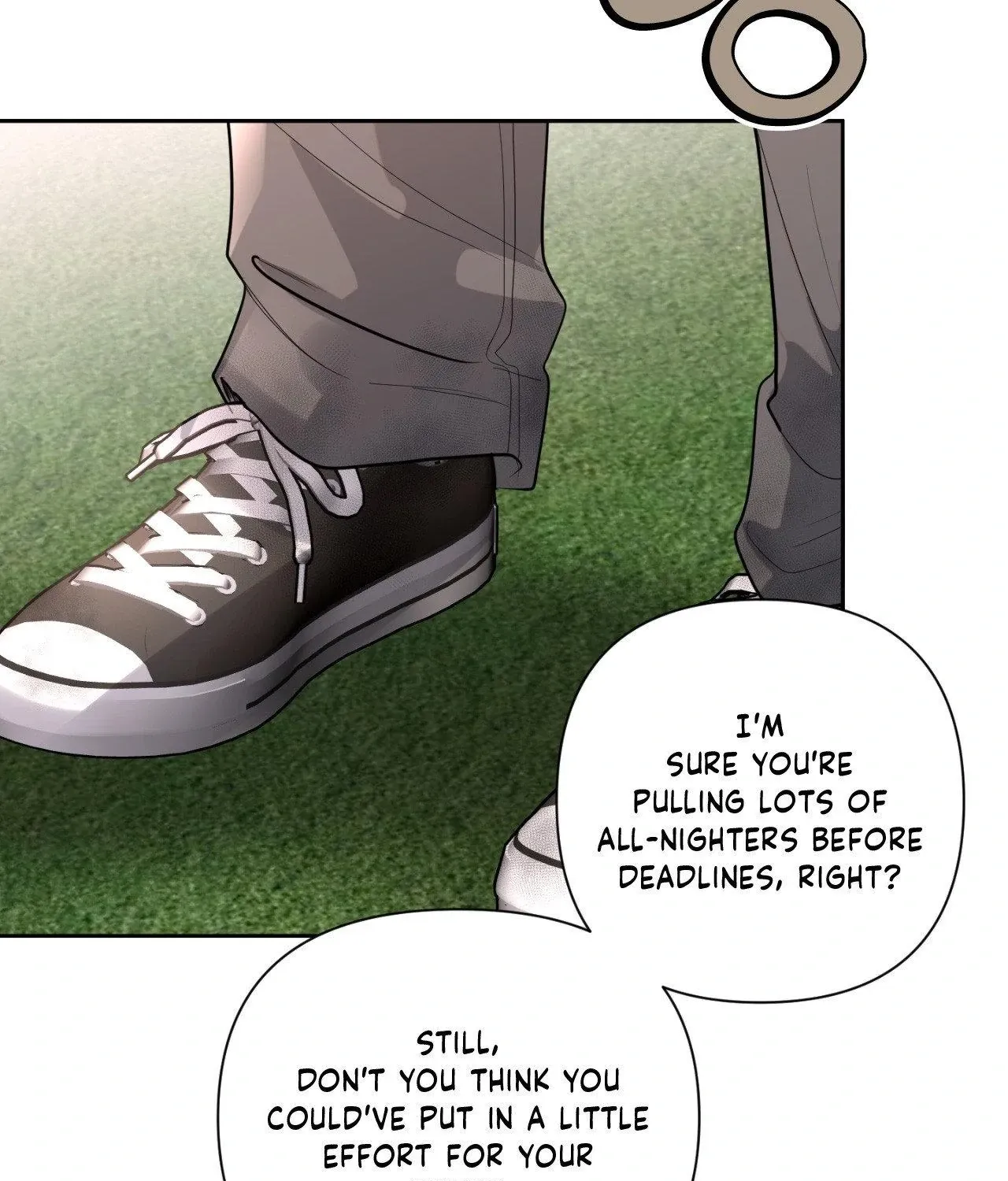 The Nerd Formula Chapter 15 page 110 - 