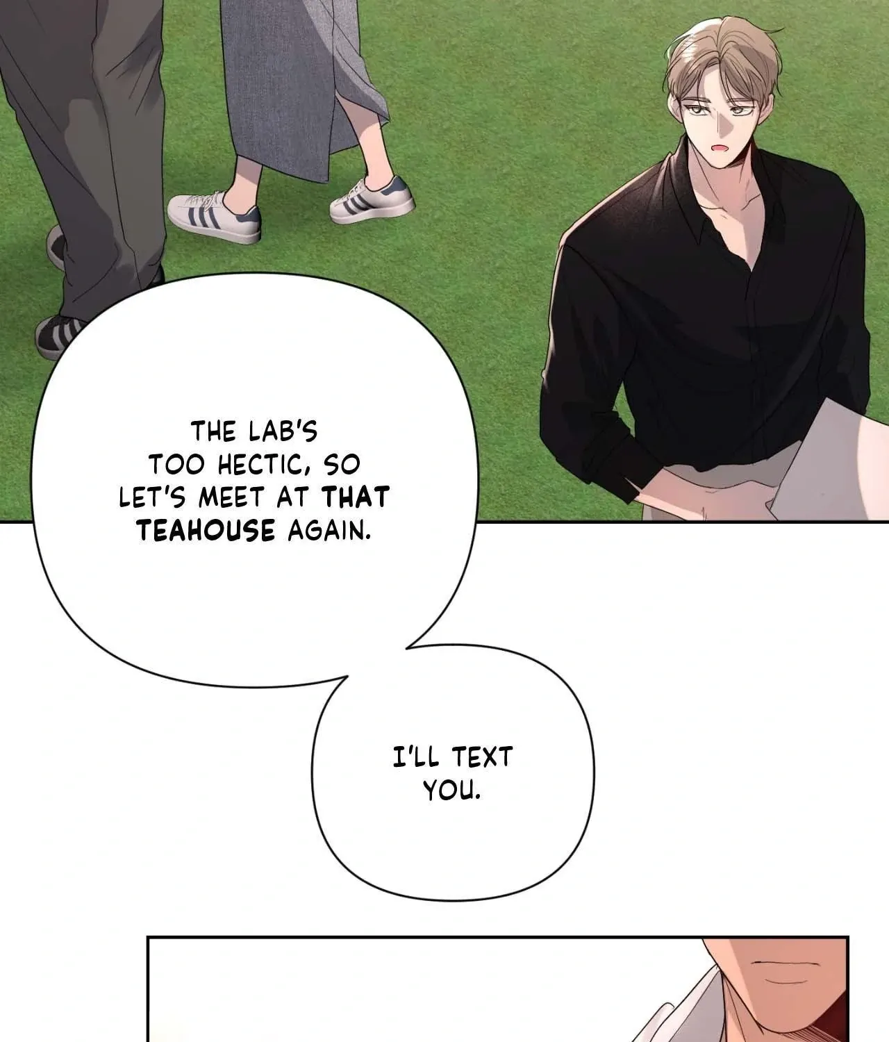 The Nerd Formula Chapter 15 page 132 - 