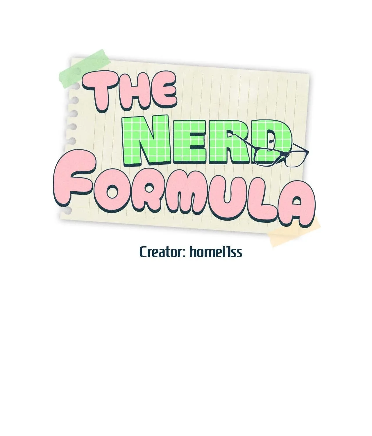 The Nerd Formula Chapter 16 page 81 - 