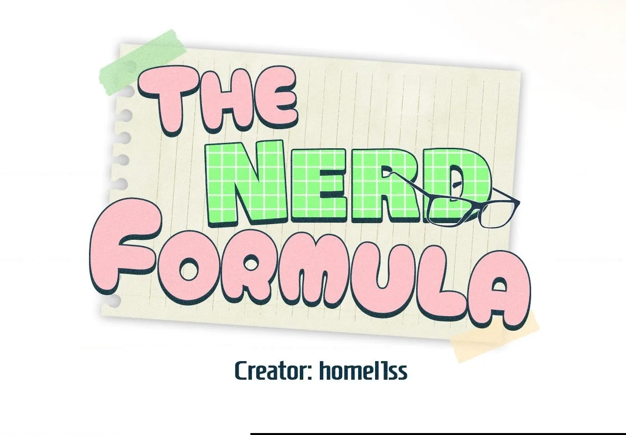 The Nerd Formula Chapter 19 page 70 - 