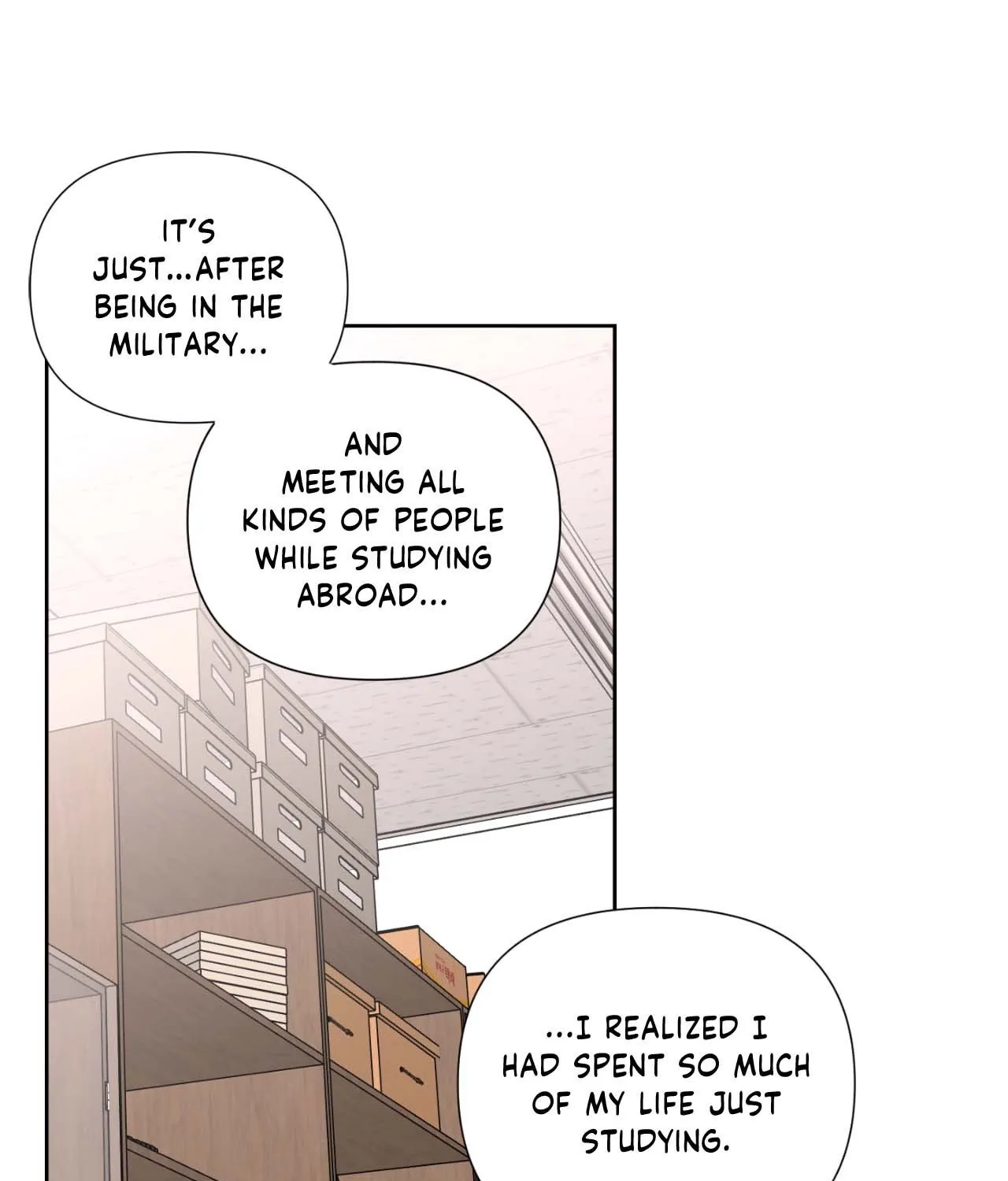 The Nerd Formula Chapter 2 page 28 - 