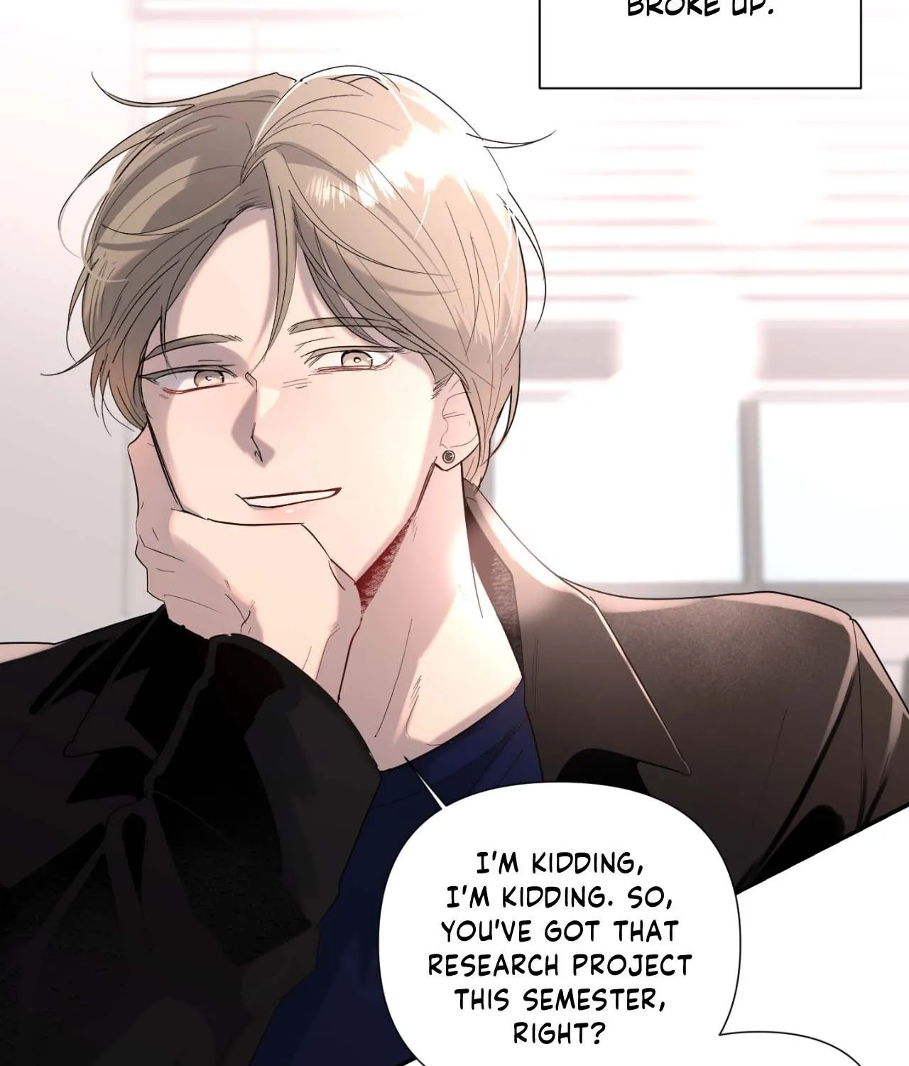 The Nerd Formula Chapter 2 page 39 - 