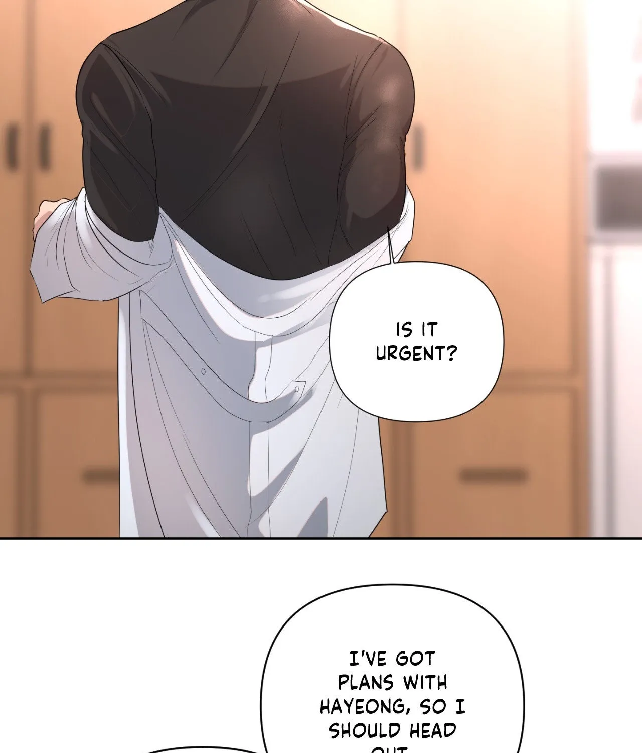 The Nerd Formula Chapter 20 page 129 - 