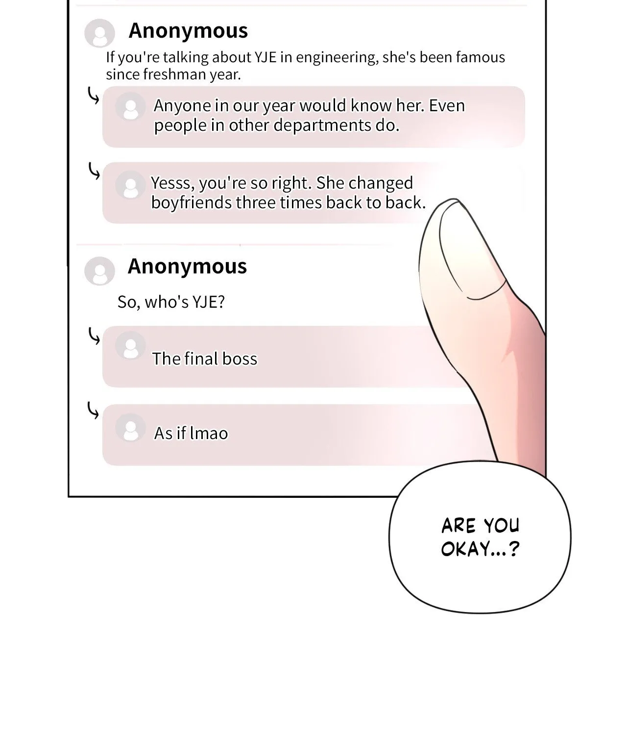 The Nerd Formula Chapter 20 page 3 - 