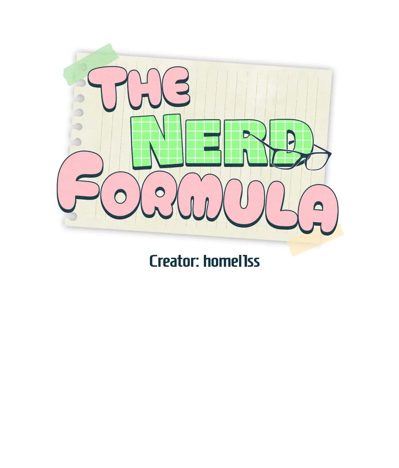The Nerd Formula Chapter 20 page 80 - 