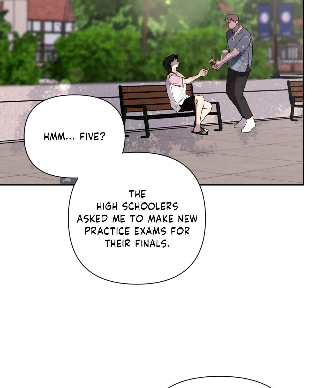 The Nerd Formula Chapter 23 page 18 - 