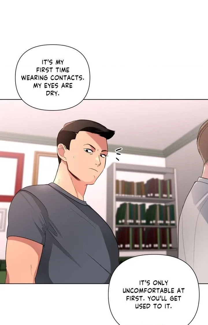 The Nerd Formula Chapter 24 page 85 - 