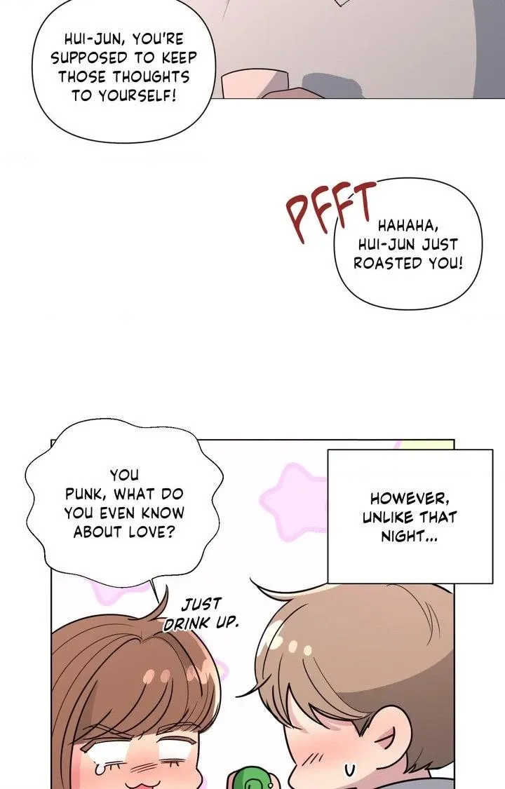 The Nerd Formula Chapter 25 page 4 - 
