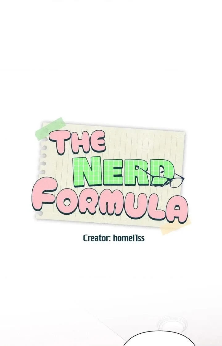 The Nerd Formula Chapter 27 page 32 - 