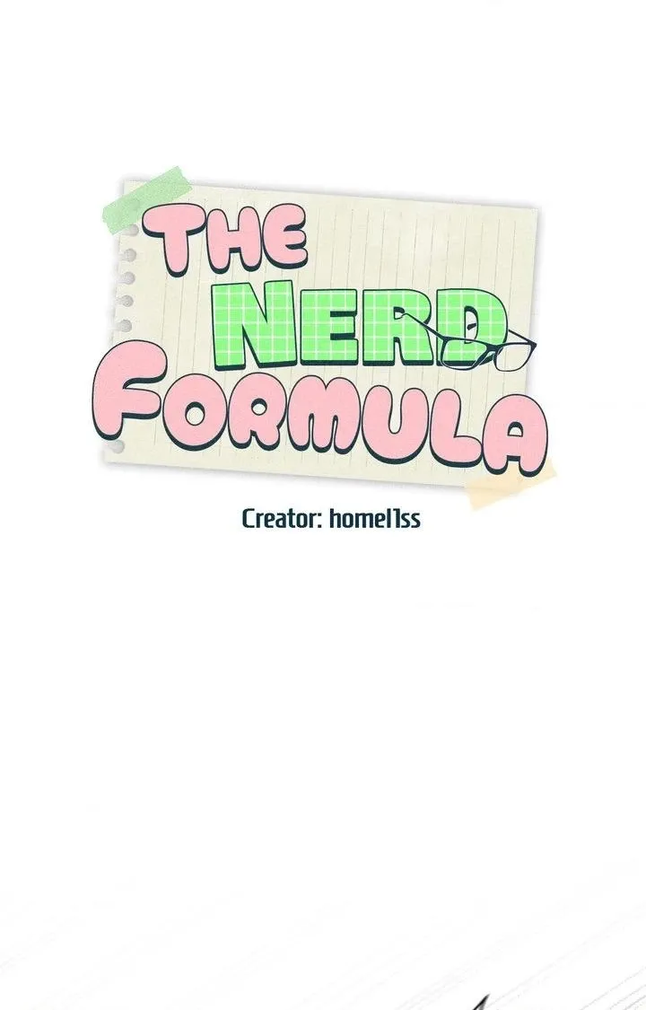 The Nerd Formula Chapter 28 page 45 - 