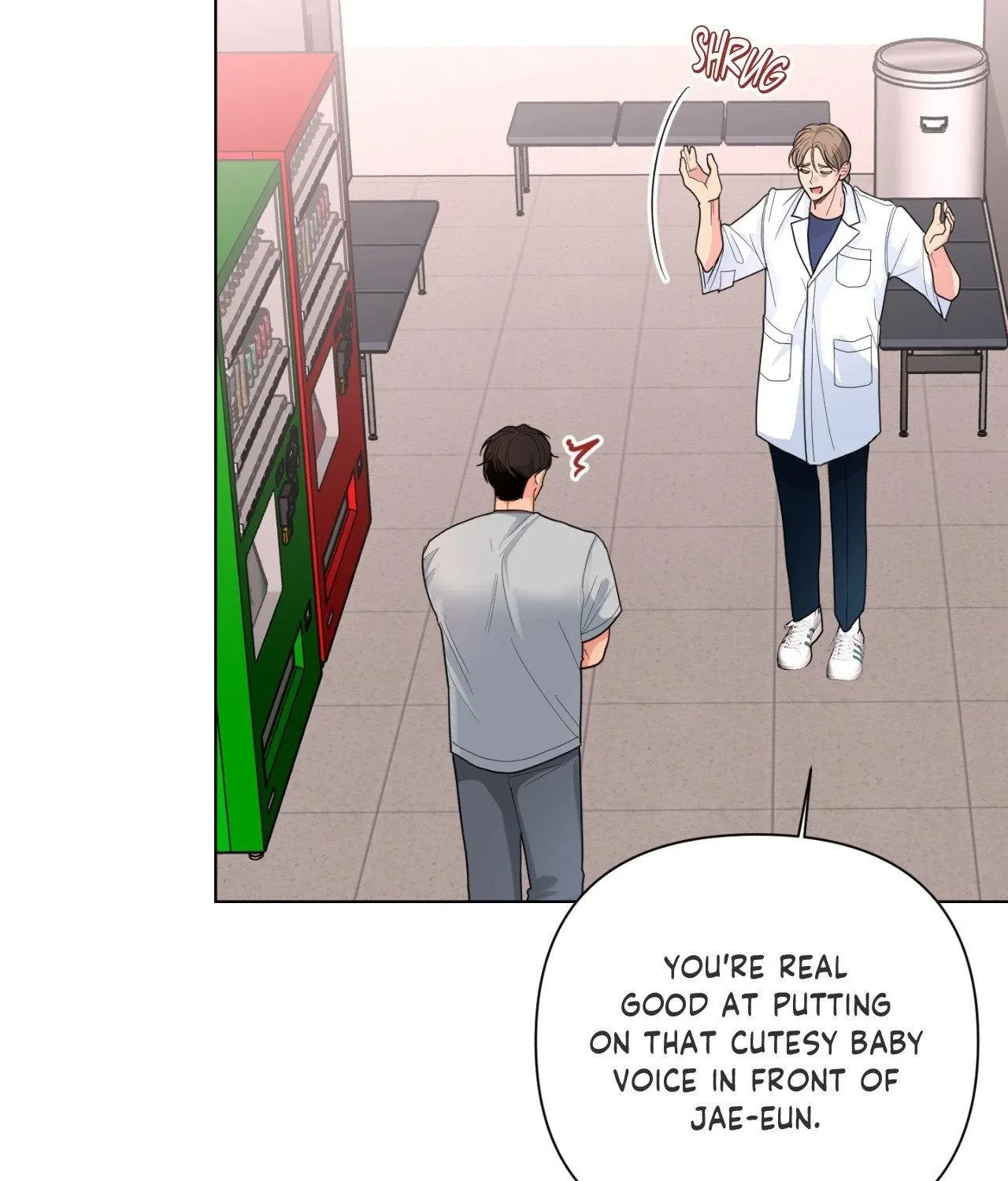 The Nerd Formula Chapter 29 page 129 - 