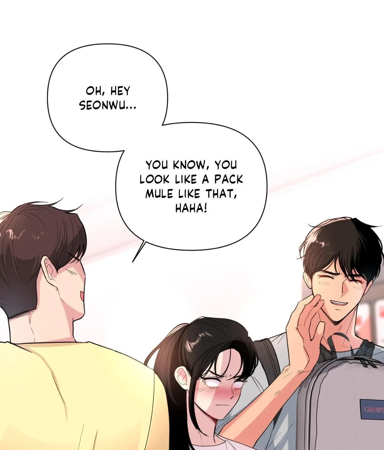 The Nerd Formula Chapter 29 page 50 - 