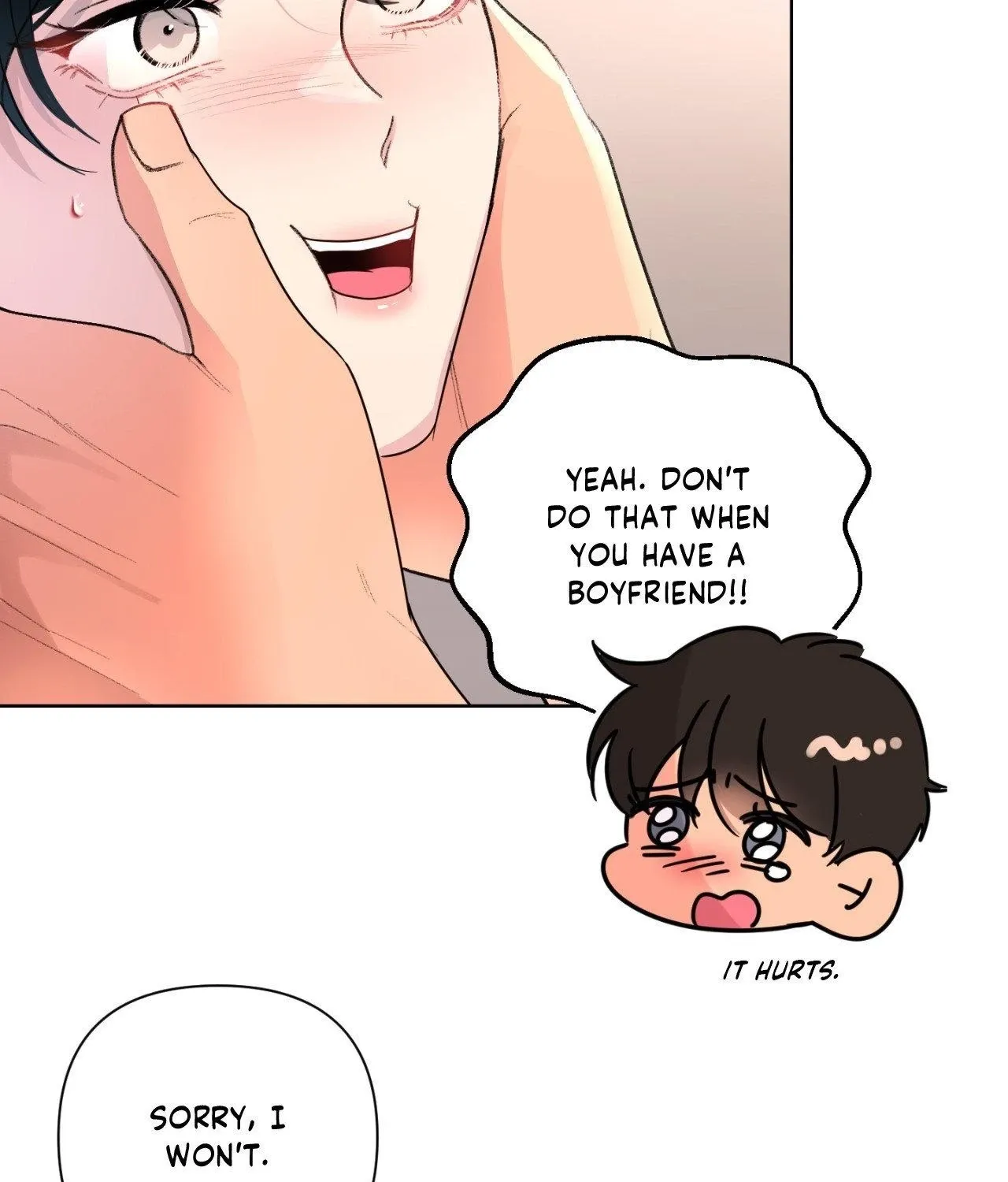 The Nerd Formula Chapter 29 page 76 - 