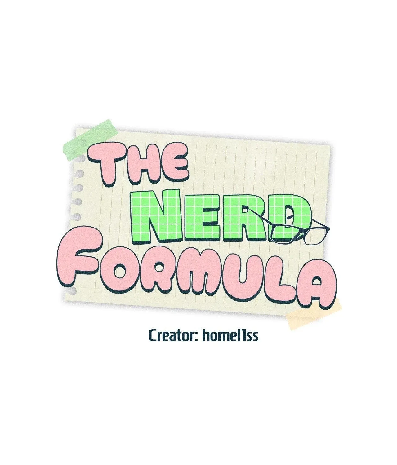 The Nerd Formula Chapter 29 page 84 - 