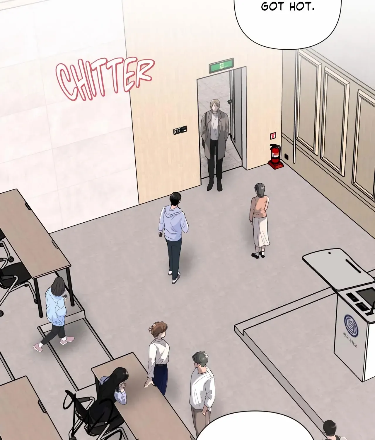 The Nerd Formula Chapter 3 page 84 - 
